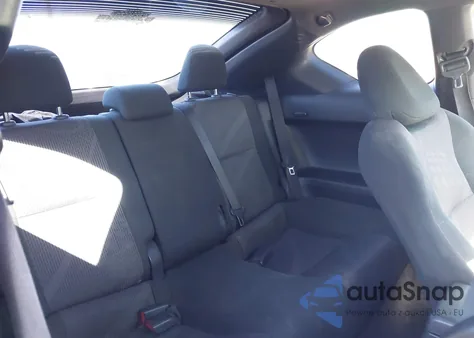 2012 Scion Tc z USA, uszkodzony, nr VIN JTKJF5C73C3040903